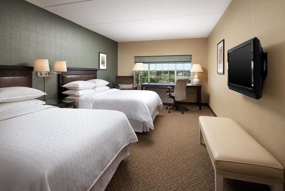 Sheraton Chicago Нортбрук Экстерьер фото