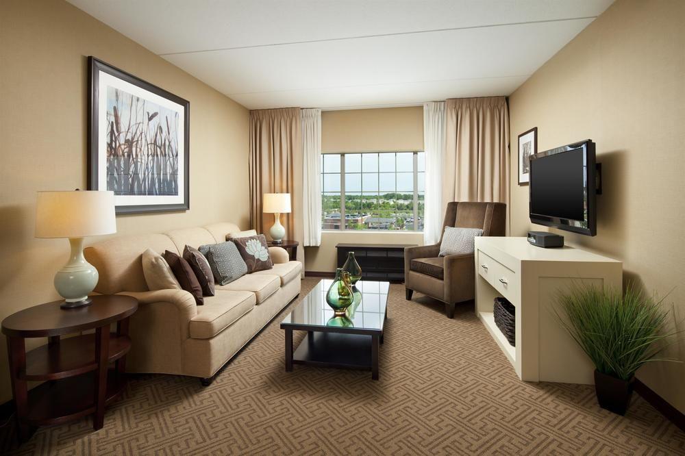 Sheraton Chicago Нортбрук Экстерьер фото