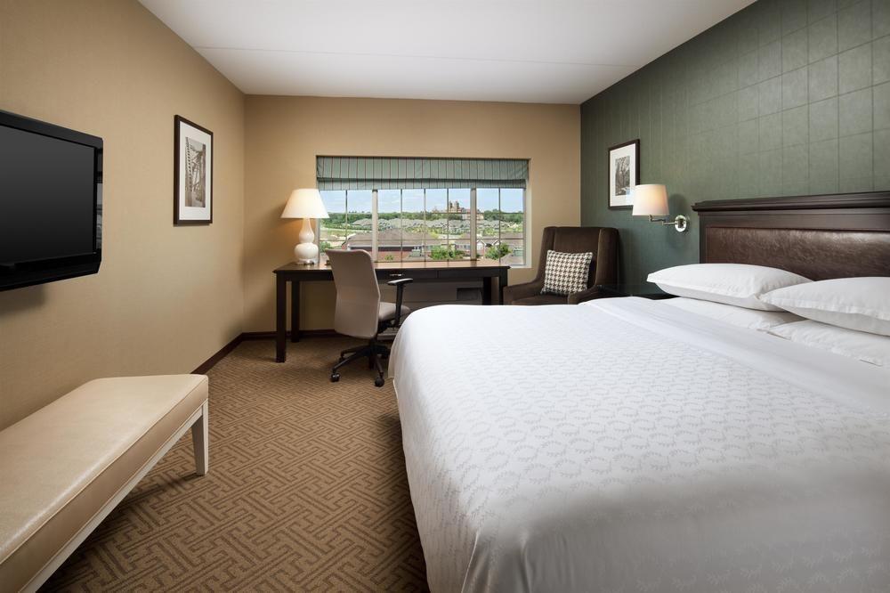 Sheraton Chicago Нортбрук Экстерьер фото