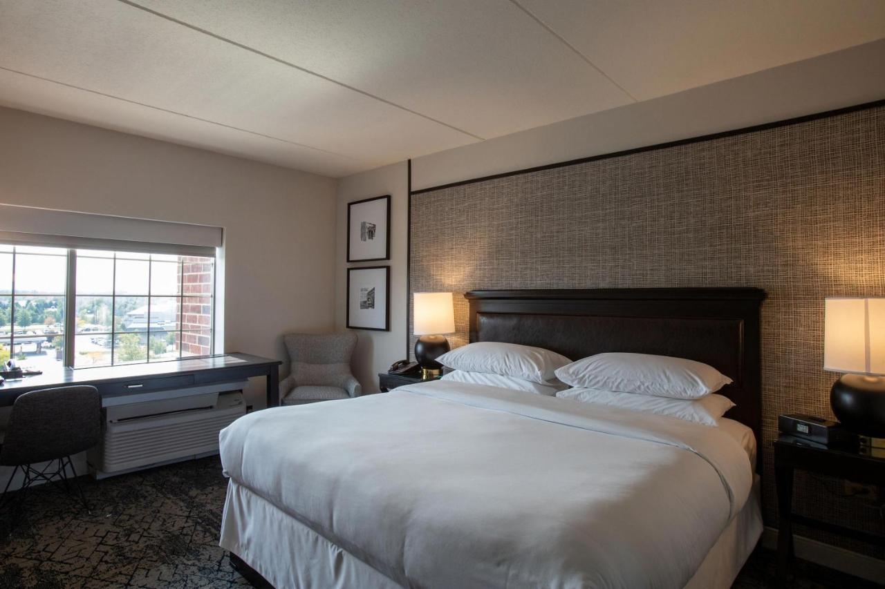 Sheraton Chicago Нортбрук Экстерьер фото