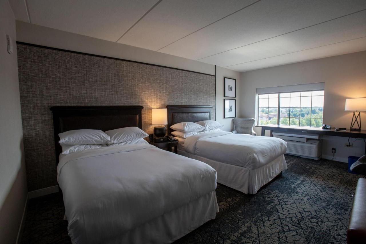 Sheraton Chicago Нортбрук Экстерьер фото