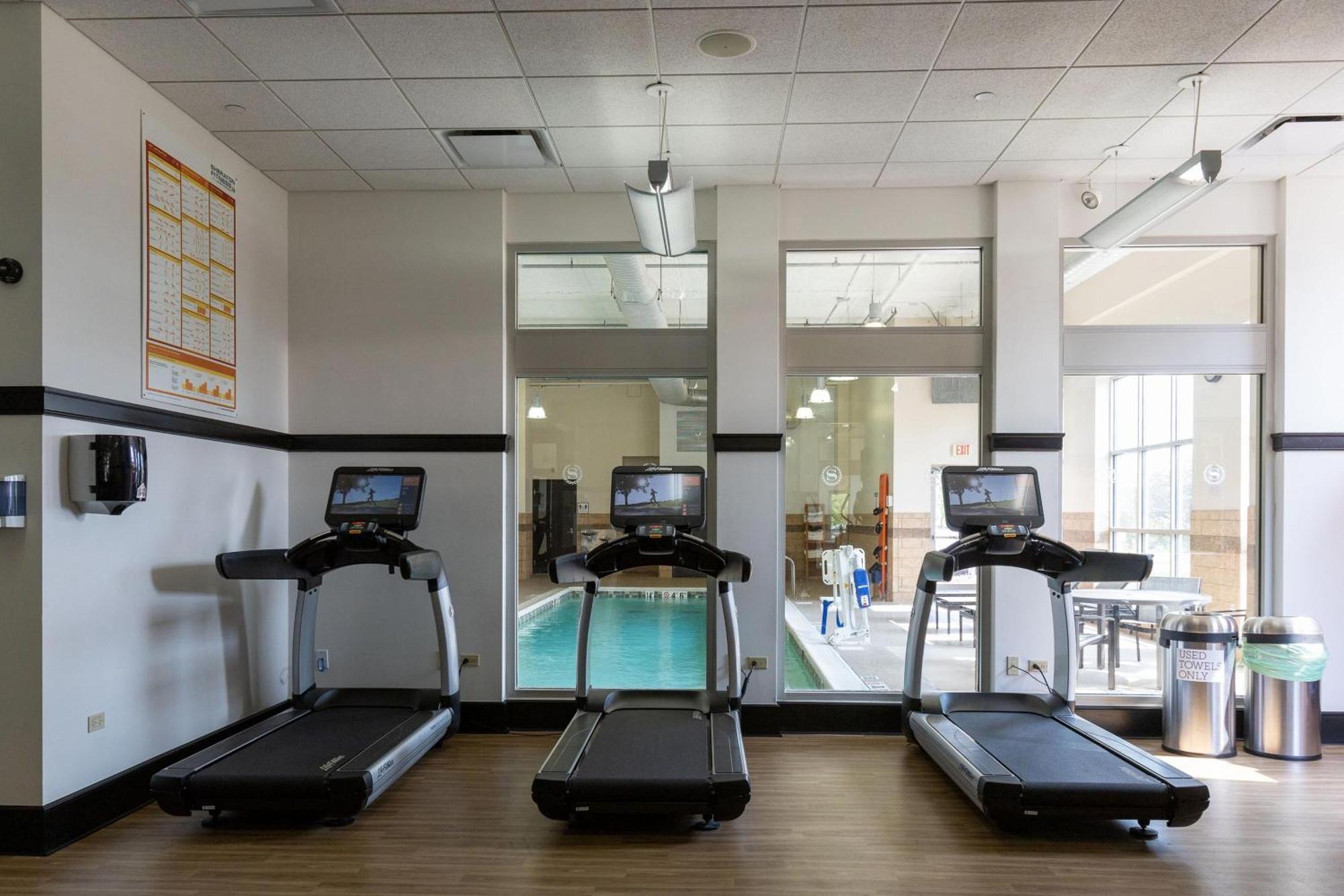 Sheraton Chicago Нортбрук Экстерьер фото