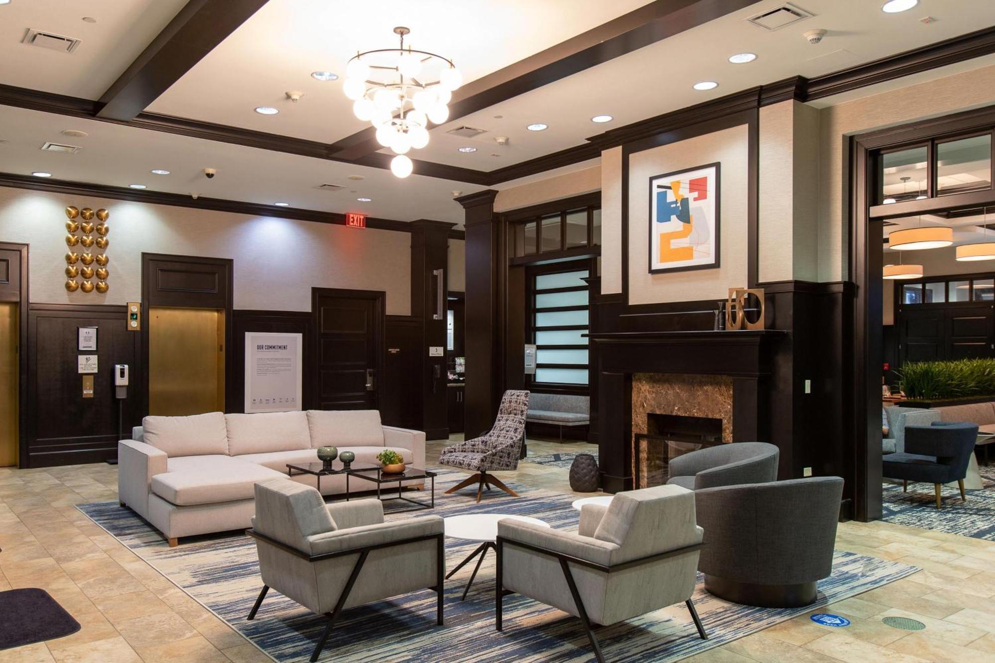 Sheraton Chicago Нортбрук Экстерьер фото