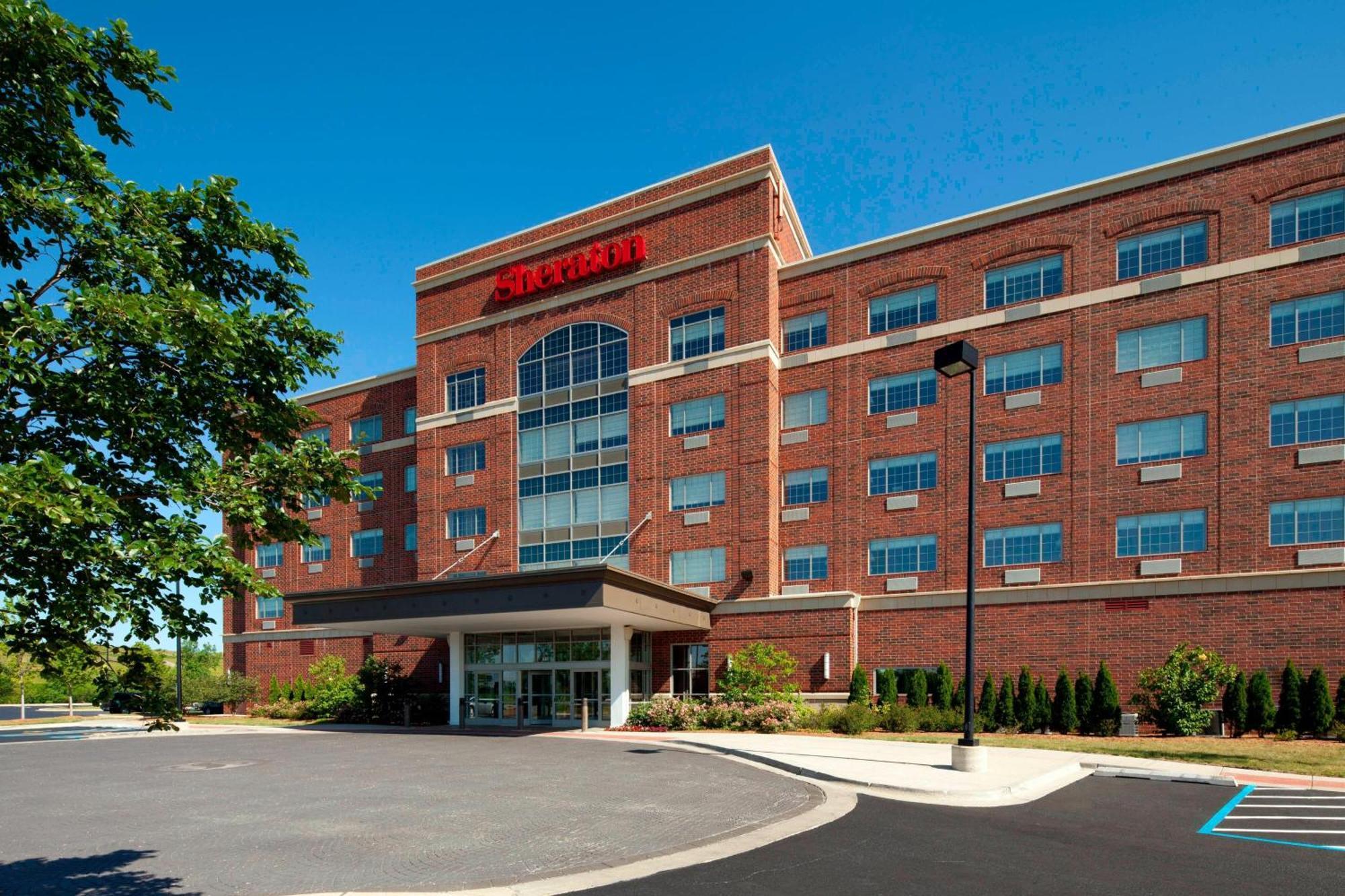 Sheraton Chicago Нортбрук Экстерьер фото