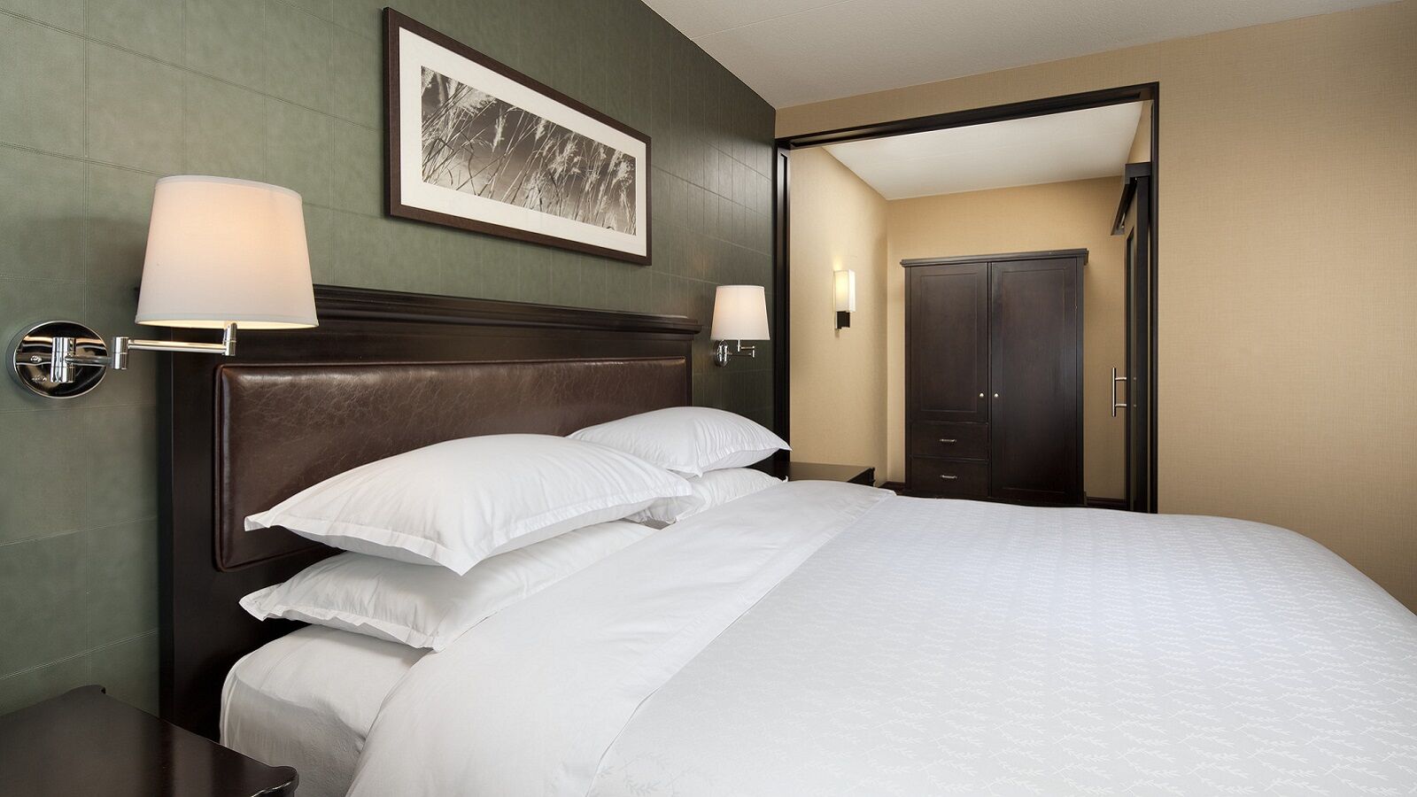 Sheraton Chicago Нортбрук Экстерьер фото