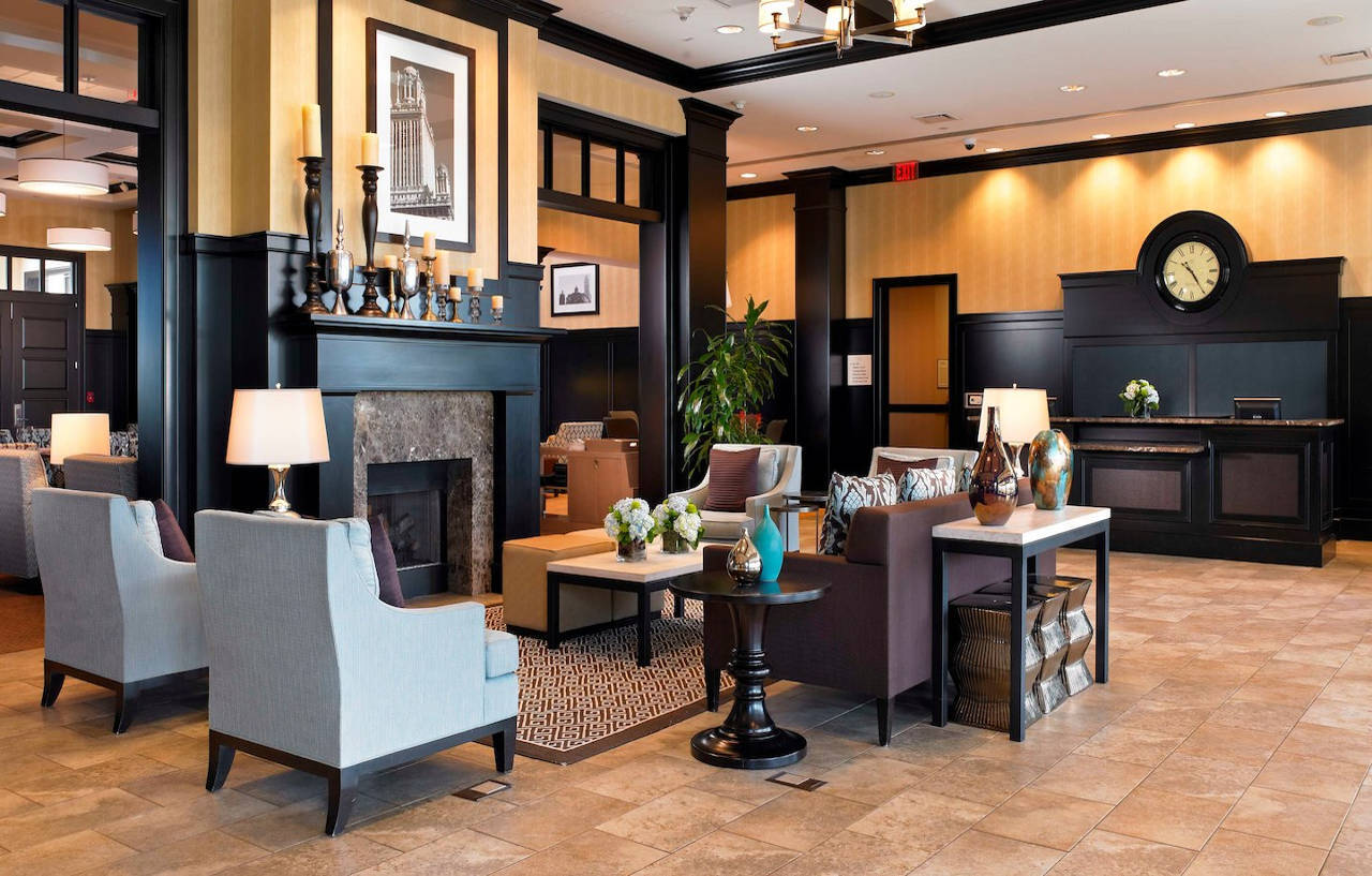 Sheraton Chicago Нортбрук Экстерьер фото